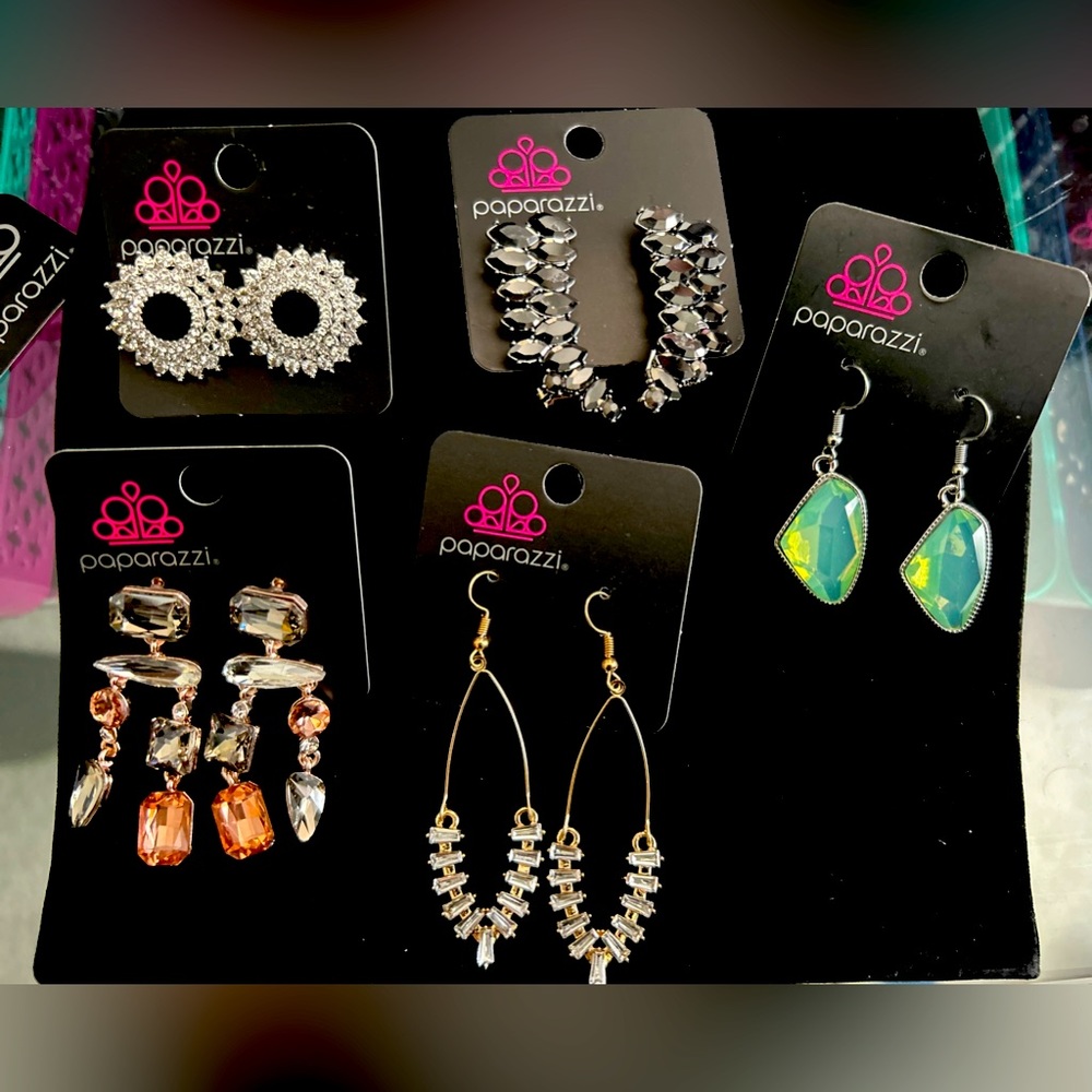 Fashionable Earrings